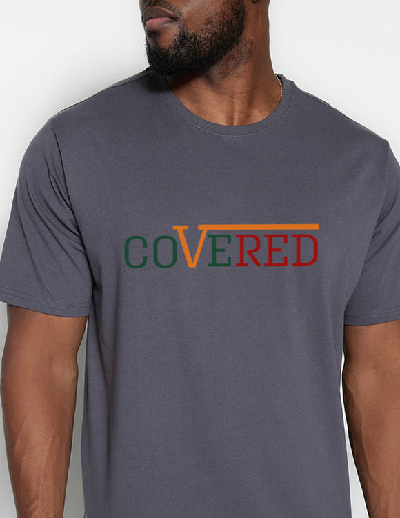 Covered T-shirts