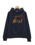 Covered Girl Hoodie