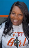 Covered Girl Hoodie