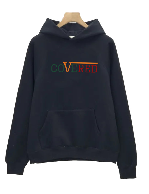 Covered Hoodie