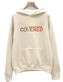 Covered Hoodie