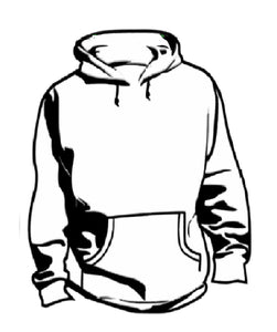 Customizable Hoodie
