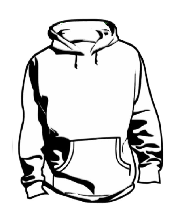 Customizable Hoodie