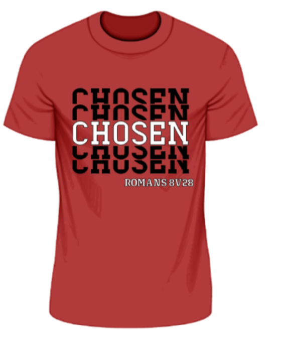 CHOSEN TEE